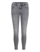 3301 Skinny Wmn G-Star RAW Grey