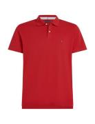 1985 Regular Polo Tommy Hilfiger Red