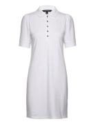 Collared Shift Dress Lauren Ralph Lauren White