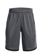 Ua Stunt 3.0 Shorts Under Armour Grey