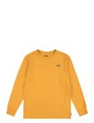 Levi's® Long Sleeve Graphic Tee Shirt Levi's Yellow