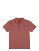 Levi's® Batwing Polo Tee Levi's Red