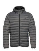 Bhromsey Hood Jacket Noos Blend Black