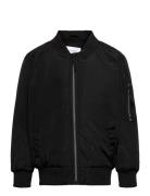 Jacket Classic Bomber Lindex Black