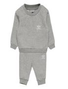 Adicolor Crew Set Adidas Originals Grey