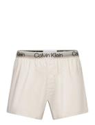 Boxer Slim Calvin Klein White