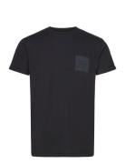 Jake Organic Tee Clean Cut Copenhagen Black