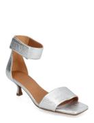 Sandals A2015 Billi Bi Silver