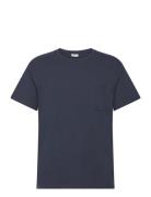 Sddurant Ss Tee Solid Navy