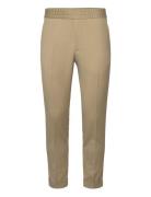 Terry Cropped Trousers Filippa K Beige