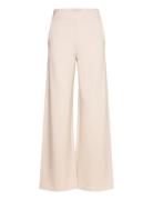 Leia Wide Pant Residus Cream