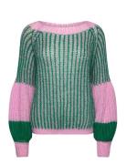 Liana Knit Sweater Noella Green