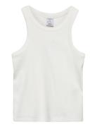 Tank Top Rib Lindex White