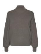 Mschmagnea Rachelle Pullover MSCH Copenhagen Grey