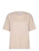 Loose Fit Tee Filippa K Beige