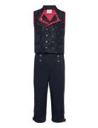 Bunad Norway Small Boys Lindex Blue