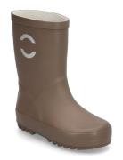 Wellies - Solid Mikk-line Brown