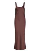 Sunna Dress 12956 Samsøe Samsøe Brown