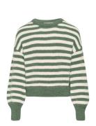 Kognewpiumo L/S Pullover Knt Noos Kids Only Green