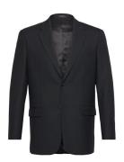 Classic Wool Blazer Filippa K Black