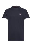 Vin T-Shirt Massimo Men VINSON Navy