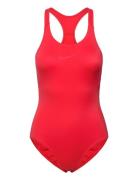 Nike G Racerback Piece NIKE SWIM Red