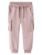 Nmnoli Sweat Pant Unb Noos Name It Pink