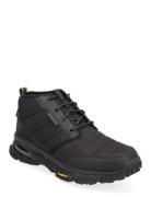 Mens Skech-Air Envoy - Vasilis - Water Repellent Skechers Black