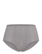 Norah High Waisted Full Brief CHANTELLE Grey