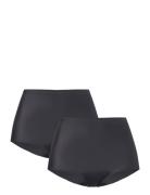 Brief High Svea 2 Pack Lindex Black