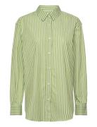 Lova Shirt 15040 Samsøe Samsøe Green