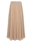 Nuea Maxi Skirt Nümph Beige