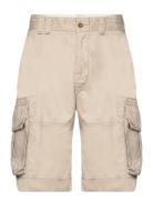 Gellar Short Polo Ralph Lauren Beige