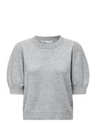 Onlrica Life 2/4 Pullover Knt Noos ONLY Grey