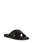 Women Slides Tamaris Black