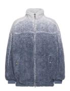 Piana Pile Jacket H2O Fagerholt Blue