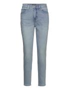 High-Rise Skinny Ankle Jean Lauren Ralph Lauren Blue