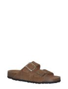 Women Slides Tamaris Brown