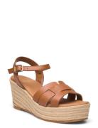 Espadrilles Billi Bi Brown