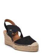 Espadrilles Billi Bi Black