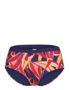 Granada Bikini Full Brief Femilet Red