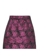 Botanic Jacquard Ganni Pink