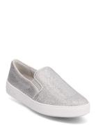 Keaton Slip On Michael Kors Silver