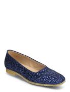 Shoes - Flat ANGULUS Navy