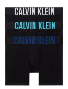 Boxer Brief 3Pk Calvin Klein Black