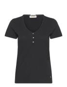 Mmastin Basic Tee MOS MOSH Black