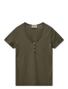 Mmastin Basic Tee MOS MOSH Green