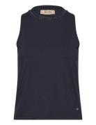 Mmfari Jersey Top MOS MOSH Navy