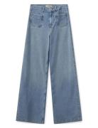 Mmcolette Cosmic Jeans MOS MOSH Blue