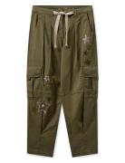 Spraquel Cargo Pant MOS MOSH Green